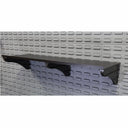 Rifle and Gear Shelf
