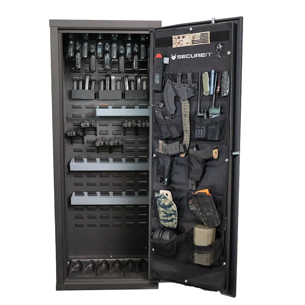 Agile™ Model 52 Pro - Handgun Config