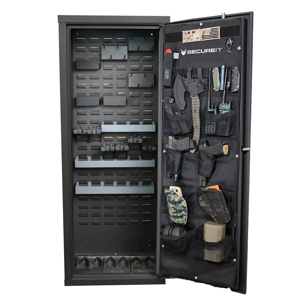 Agile™ Model 52 Pro - Handgun Config