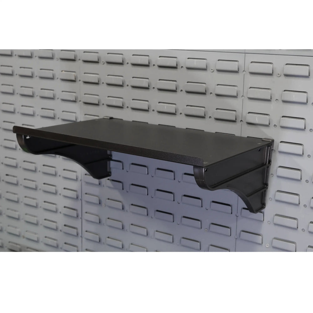 Rifle and Gear Shelf