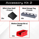 Safe Accessory Starter Kit #2