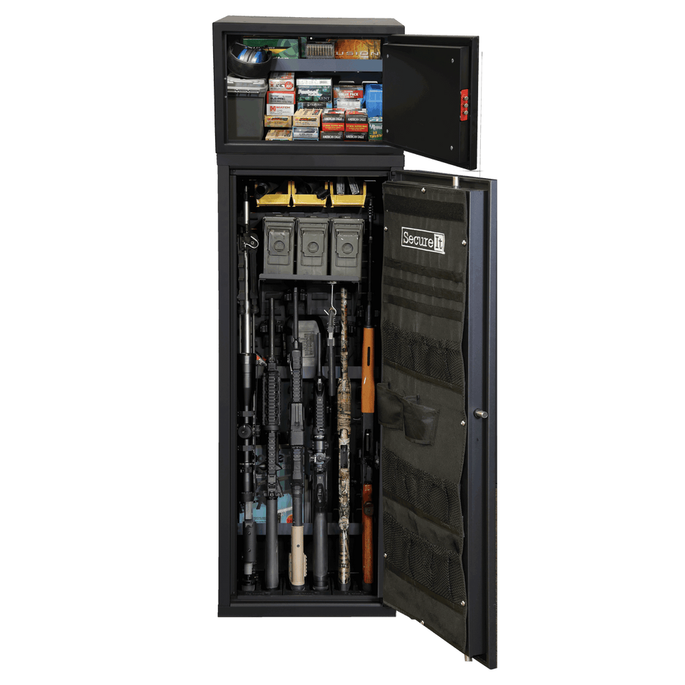 Agile™ 52 Pro Guns & Gear Stack With Top Cabinet