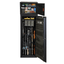 Agile™ 52 Pro Guns & Gear Stack With Top Cabinet
