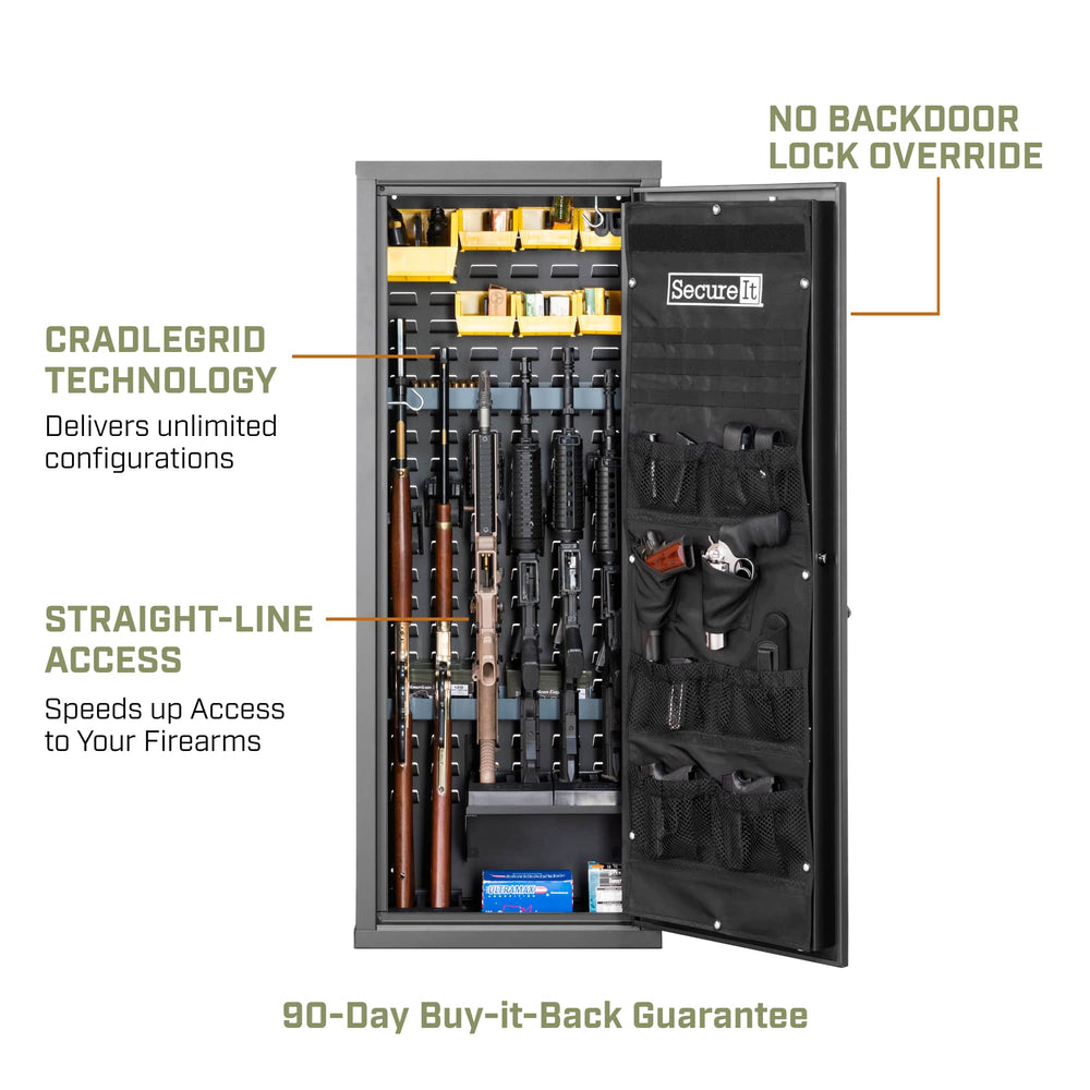 Agile 52 Pro Features