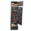 Agile™ 52 Pro Guns & Gear Max Stack With Cabinet and Drawer