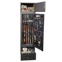 Agile™ 52 Pro Guns & Gear Max Stack With Cabinet and Drawer