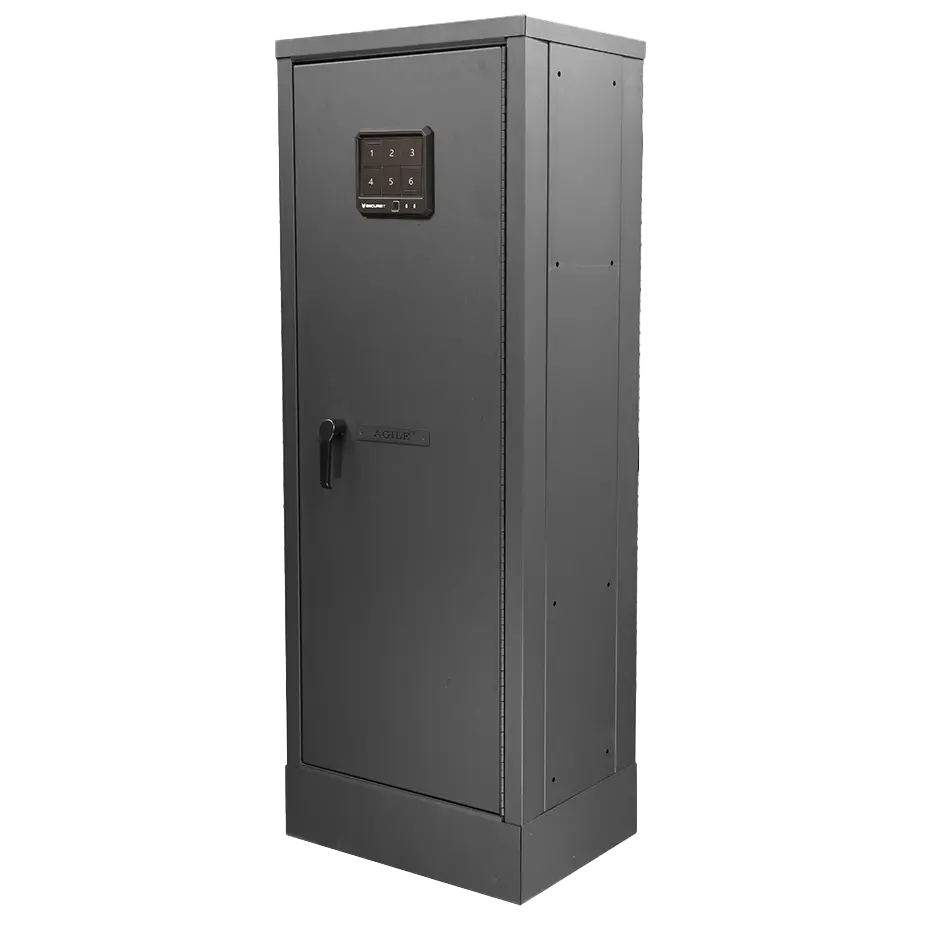 Agile™ Adaptable Gun Safes