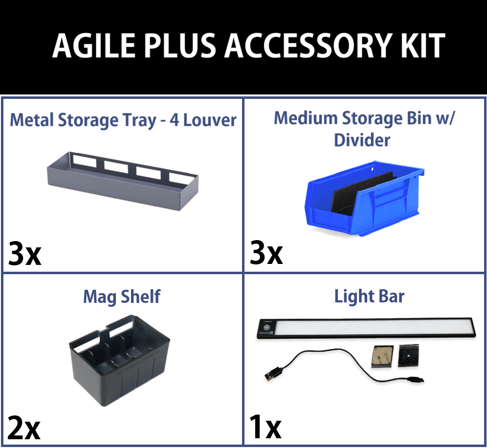 Agile™ Model 52 Plus