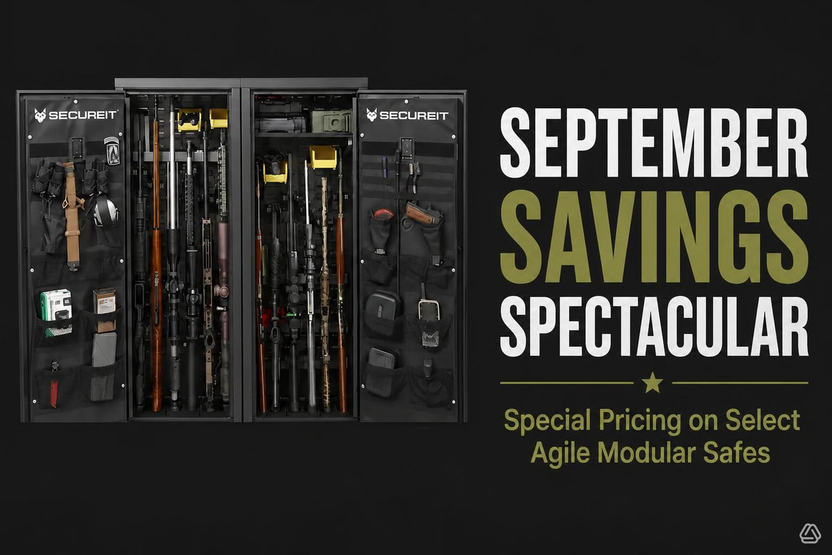 Shop Agile Safes
