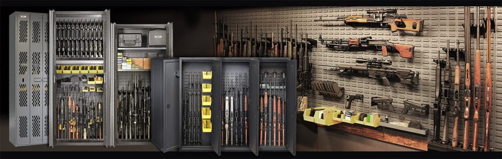 Gun Storage Frustrations, Epic Failures, and Answers! section 3