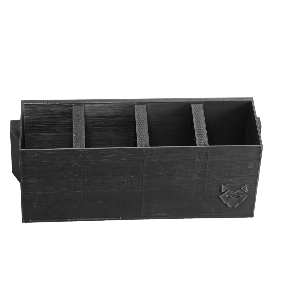 4-Mag Double Stack Handgun Magazine Holder