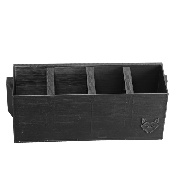 4-Mag Double Stack Handgun Magazine Holder