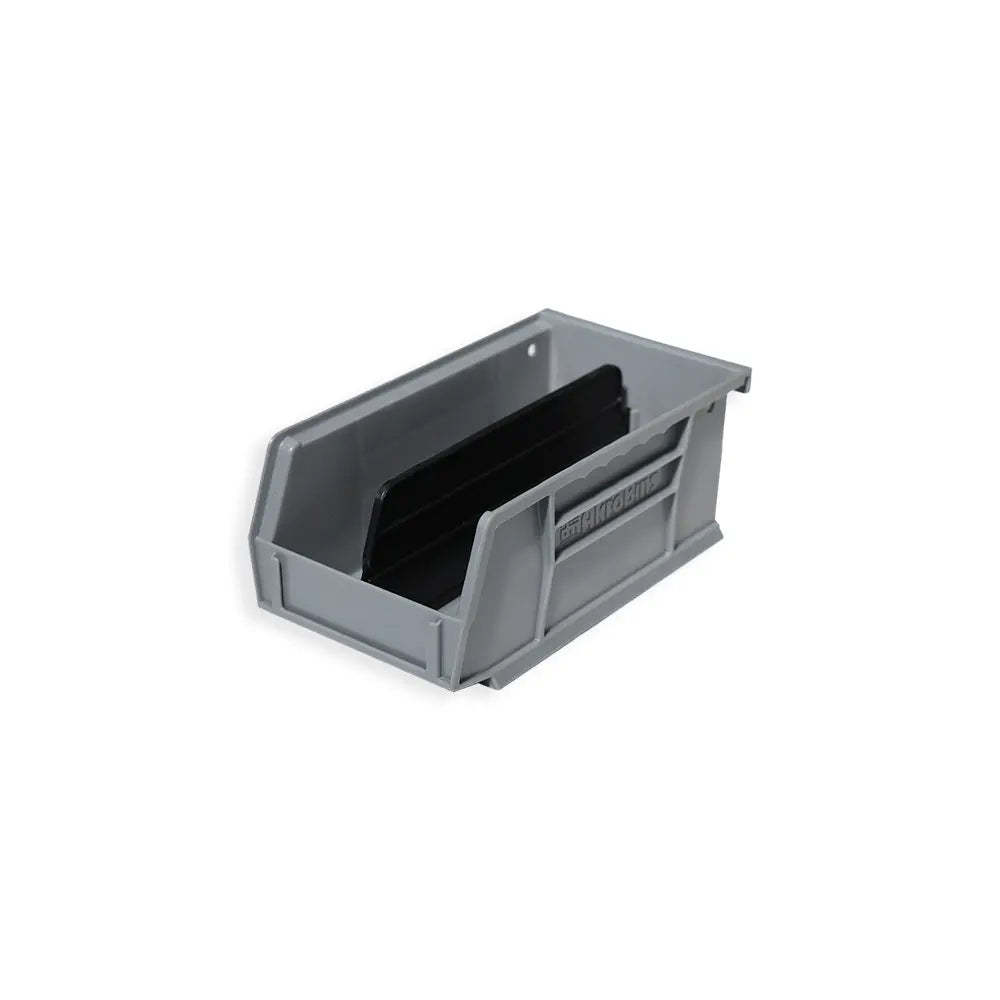 Gray Bin