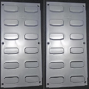 Gun Safe Panel - Select Qty and Color