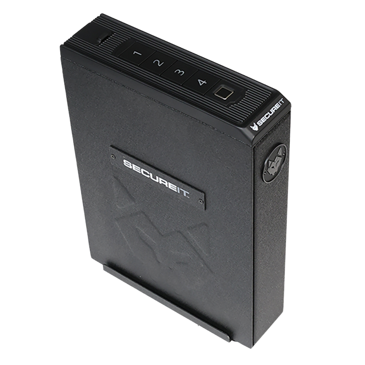 Fast Access Handgun Safe
