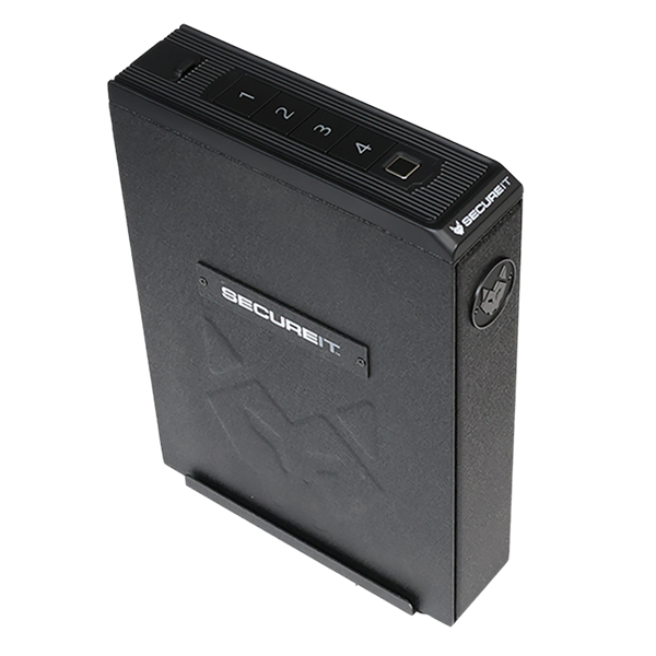 Fast Access Handgun Safe