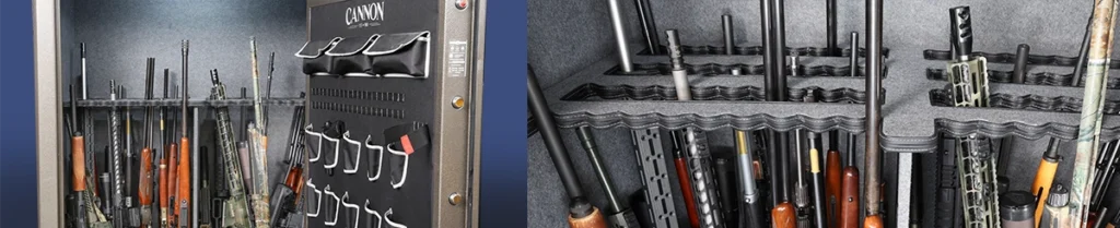Agile Modular Gun Safes section 2