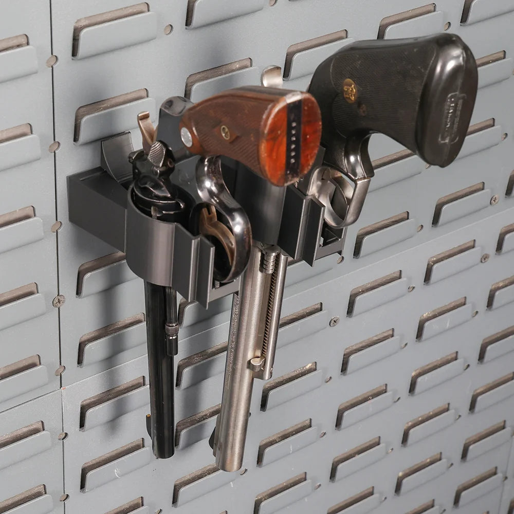 Revolver Storage Bracket