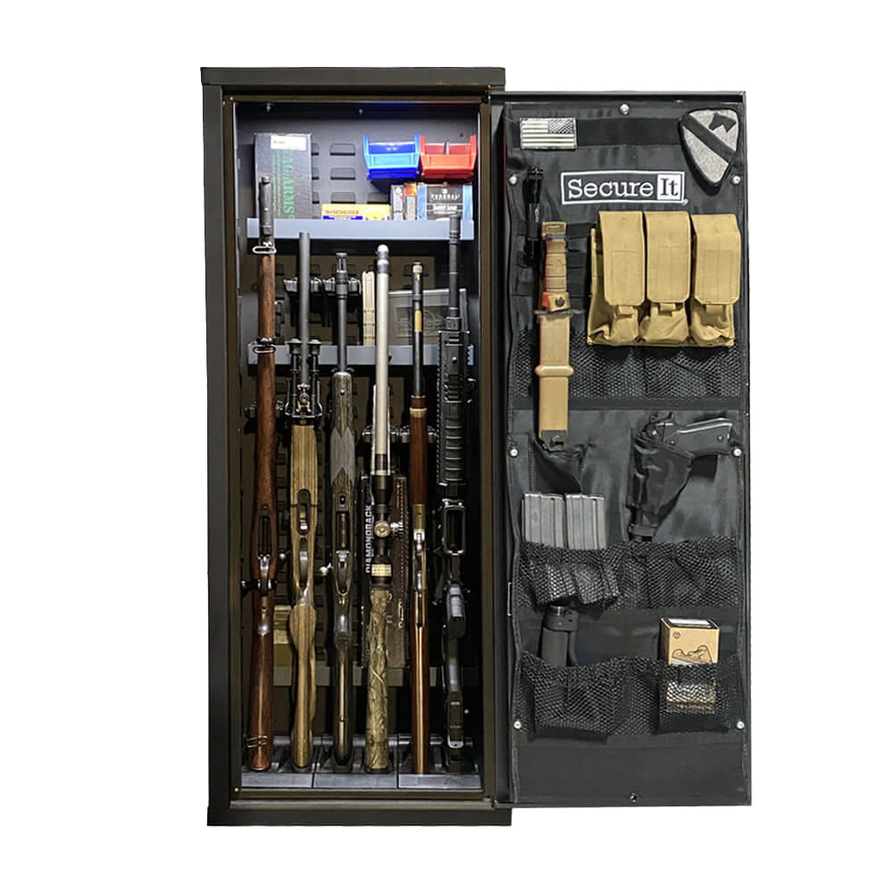 Gun Safe Light Bar
