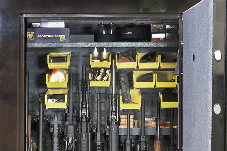 Modularity Enables Readiness