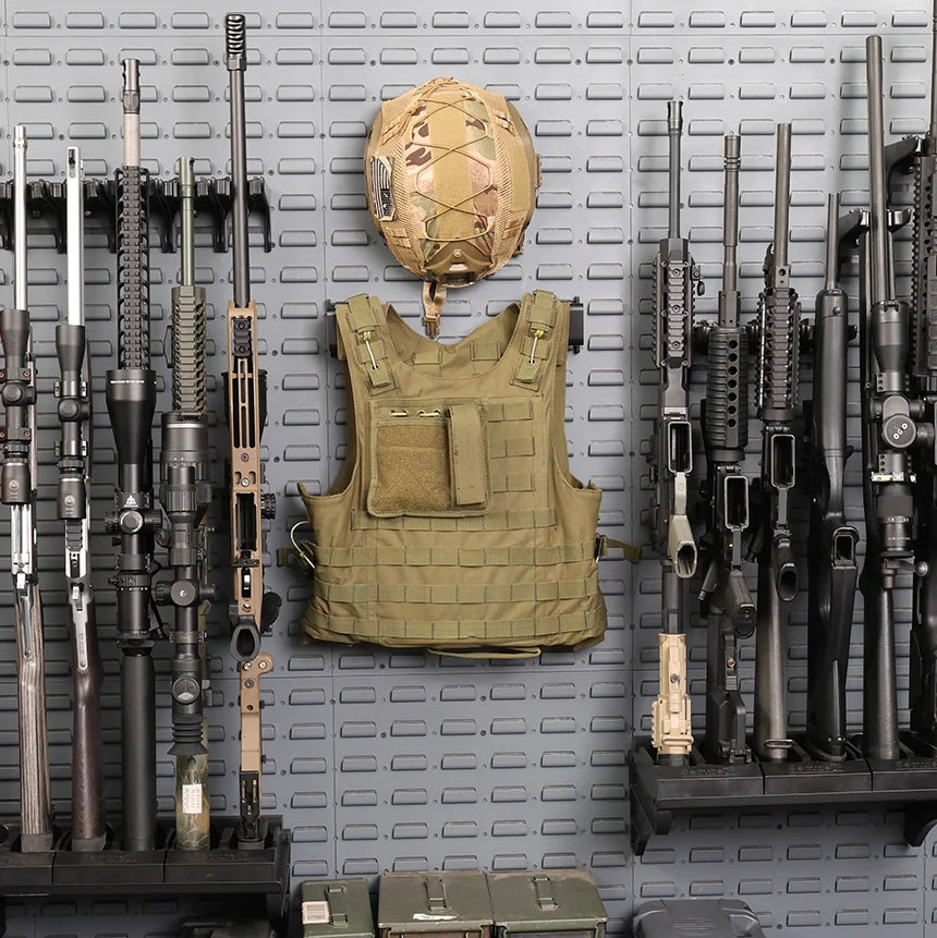 Plate Carrier & Helmet Mount