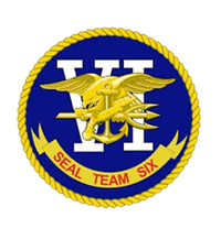 Military credential logo