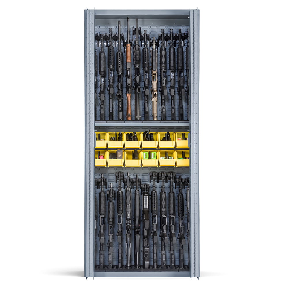 Gun Cabinet: Model 84 - 24/24