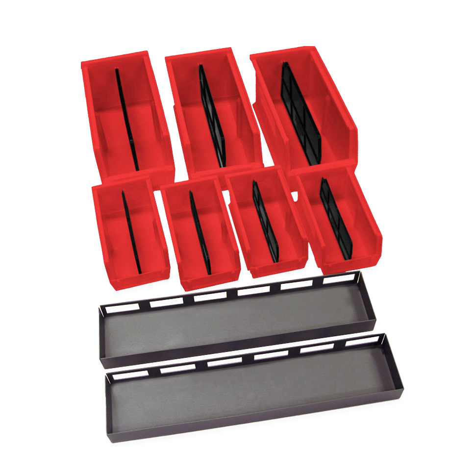 Bin and Tray Kit