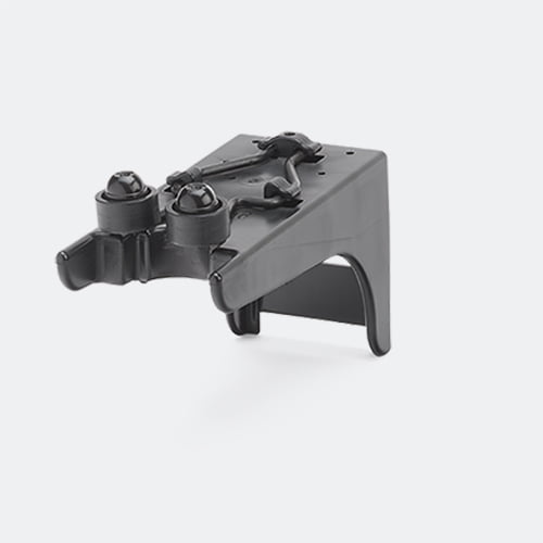 Cradle with Snap Grip™