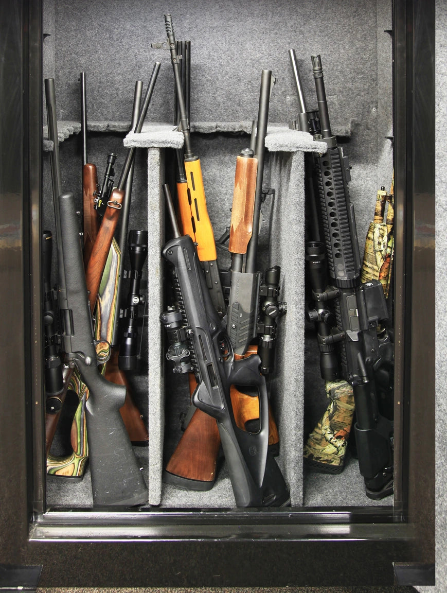 Vertical Organization: Protecting Optics, Zero, and Gear