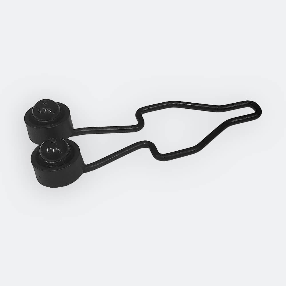 Snap Grip gun barrel holder