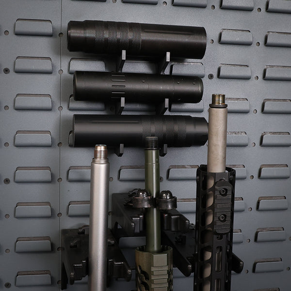 Suppressor Triple Mount