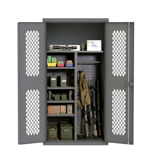 Gun and Gear Cabinet: TGS-2500