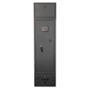 Agile™ 52 Pro Guns & Gear Max Stack With Cabinet and Drawer