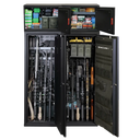 Agile™ Mini-Quad Guns N' Ammo Storage Bundle