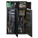Agile™ Mini-Quad Guns N' Ammo Storage Bundle
