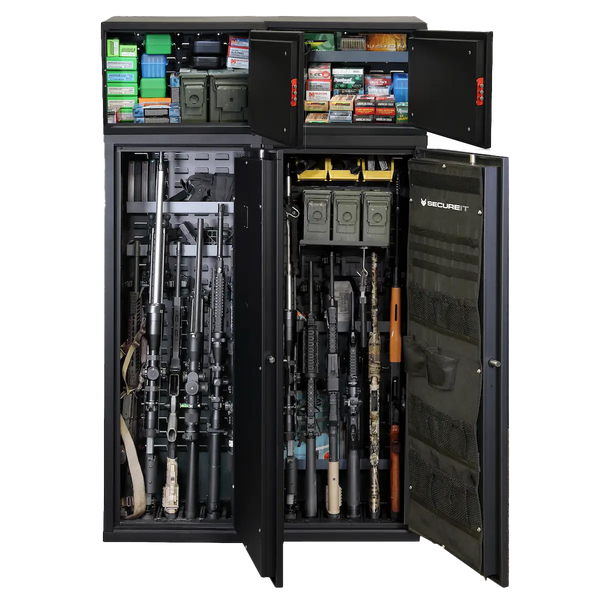 Agile™ Mini-Quad Guns N' Ammo Storage Bundle