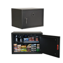 Agile™ 52 Pro Guns & Gear Max Stack With Cabinet and Drawer