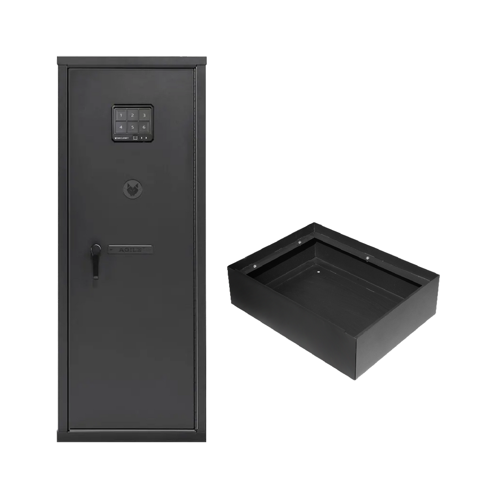 Agile™ Model 52 Pro with Extender Base