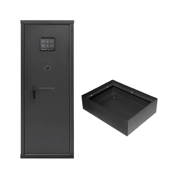 Agile™ Model 52 Pro with Extender Base