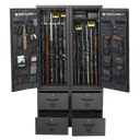 Agile™ Twin 52 Command Tower