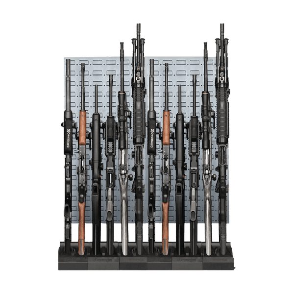 Gun Safe Upgrade Kit: Steel 12