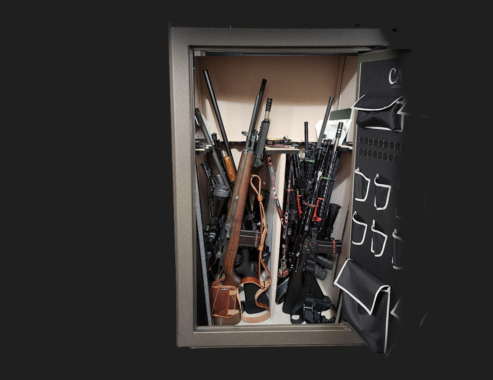 Old Gun Safes Weren't Designed for Modern Rifles