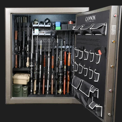 Turn Your Old Safe Into a Modern Storage System