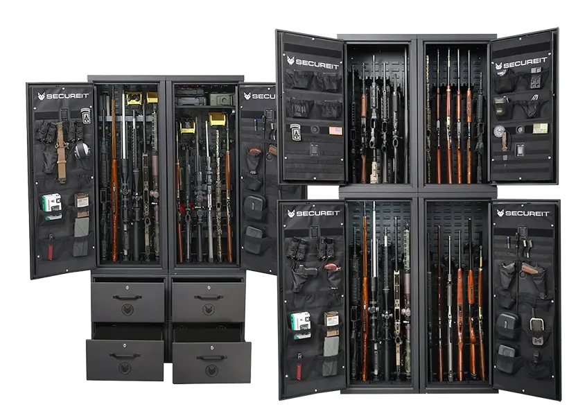 Command Center Safes