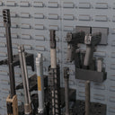 4-Mag Double Stack Handgun Magazine Holder