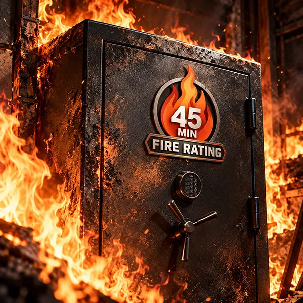 Fire Safe Fire Ratings