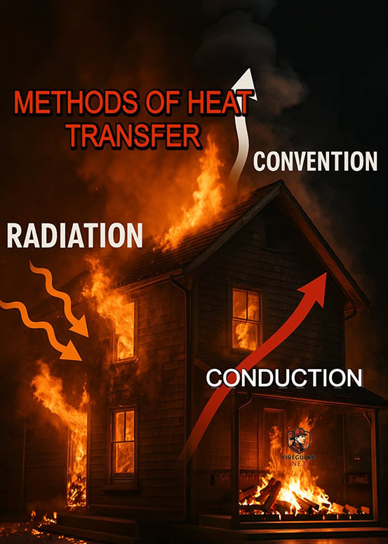 The Science of Heat Transfer in Fire Exposure