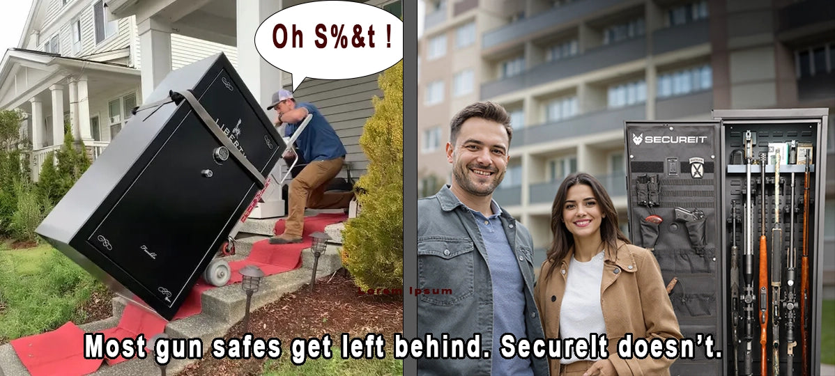 The Gun Safe Problem Nobody Talks About section 1