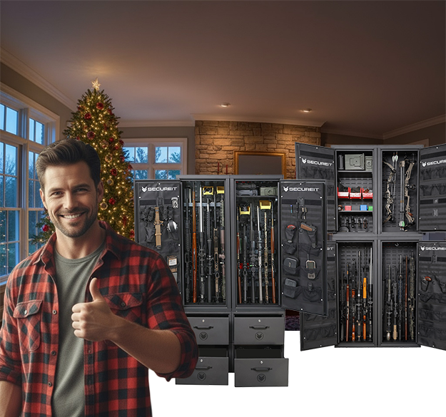 Gun Safe Gift Ideas to Buy For Yourself!